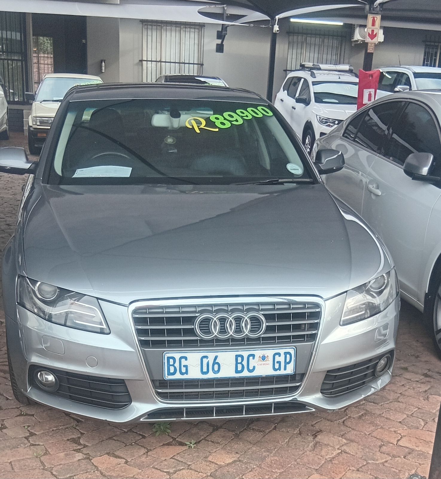 2011 Audi A4 1.8T