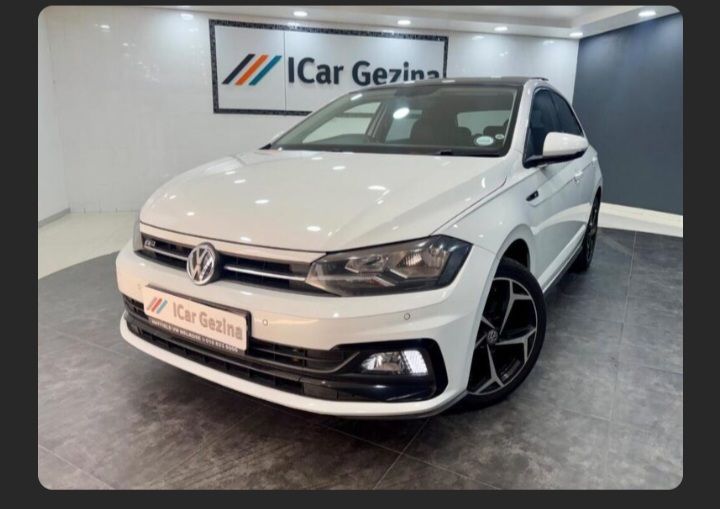 2020 Volkswagen Polo 1.0 TSi Highline DSG