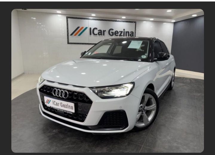 2021 Audi A1 Sportback 35 TSFi Advanced Tronic for sale on Zambezi Drive