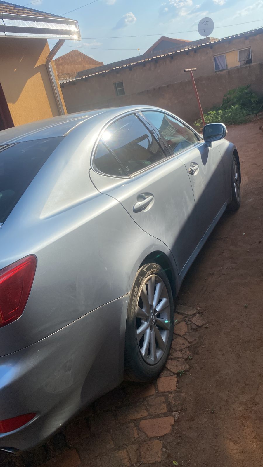 2010 Lexus IS Auto 250, photo 6