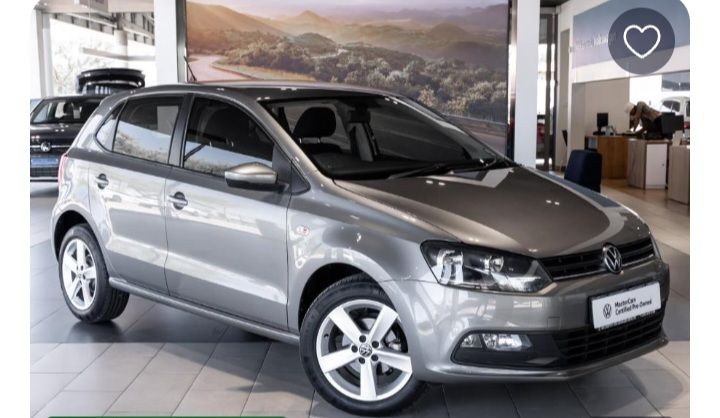 2024 Volkswagen Polo vivo trendline 1.4, photo 1