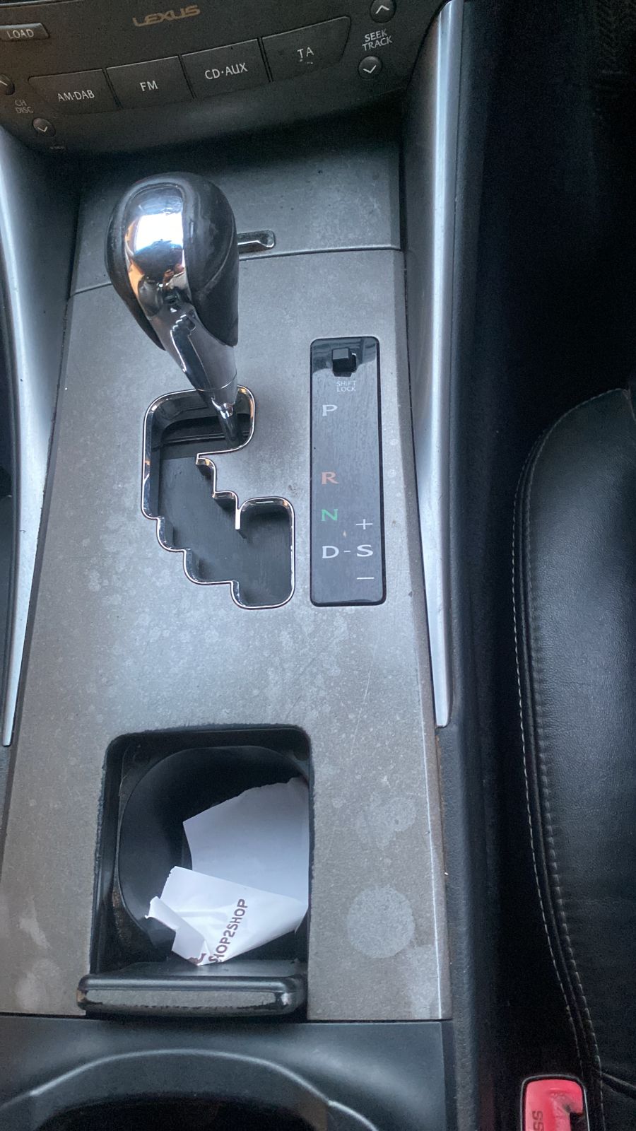 2010 Lexus IS Auto 250, photo 3