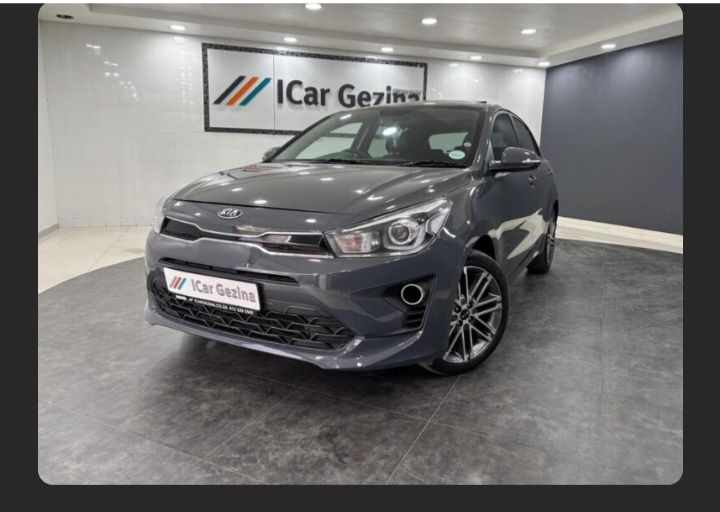 2021 Kia 1.4 TEC