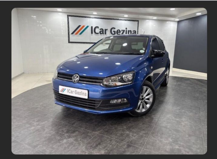 2019 Volkswagen Polo 1.0 TSi Highline DSG