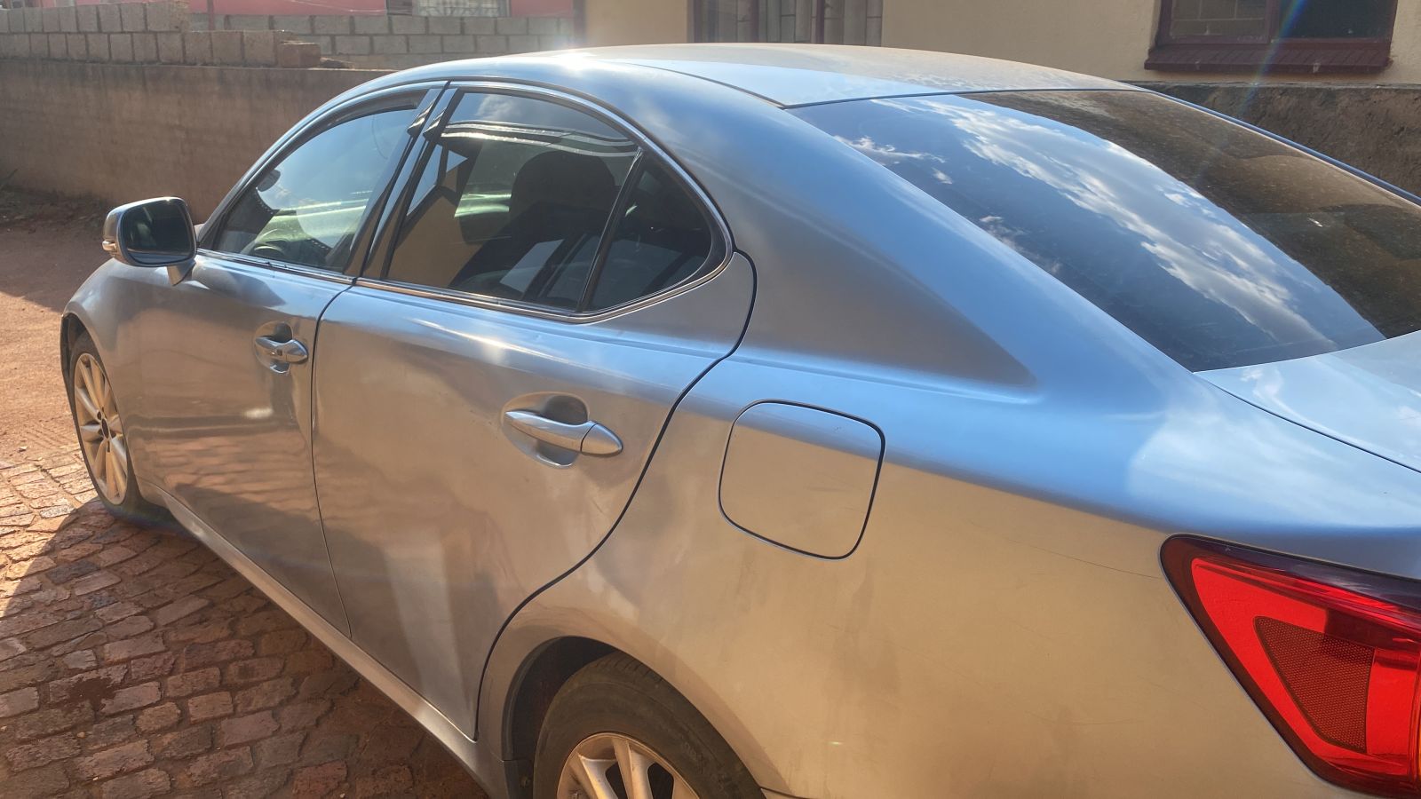 2010 Lexus IS Auto 250, photo 8
