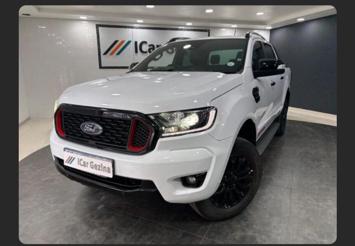 2022 Ford RANGER 2.0 D BI-TURBO STORMTRAK 4X4, photo 1