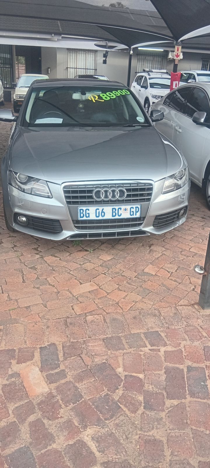 2011 Audi A4 1.8T