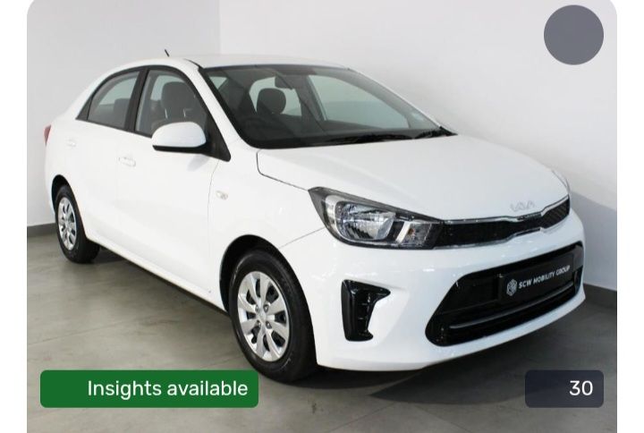 2022 Kia KIA PEGAS 1.4 EX AUTOMATIC