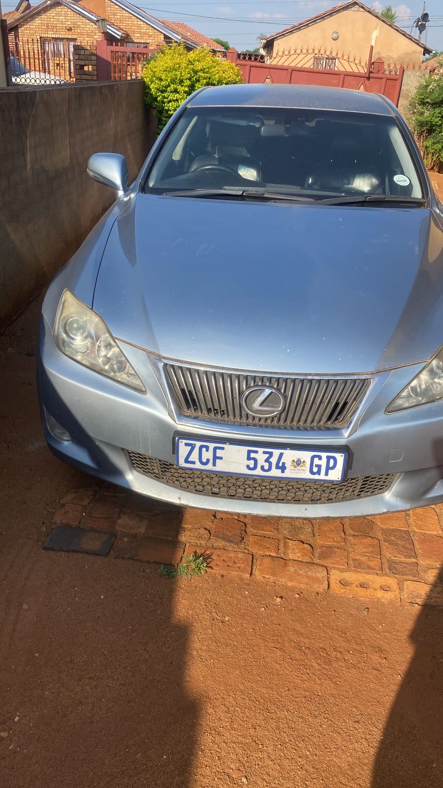 2010 Lexus IS Auto 250, photo 7