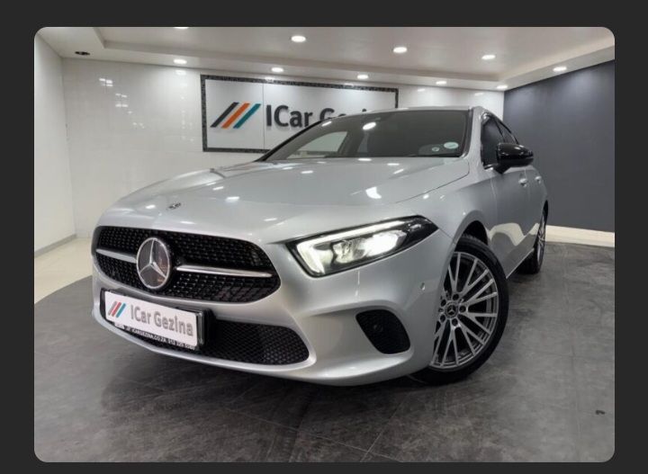2020 Mercedes-Benz A20, photo 1