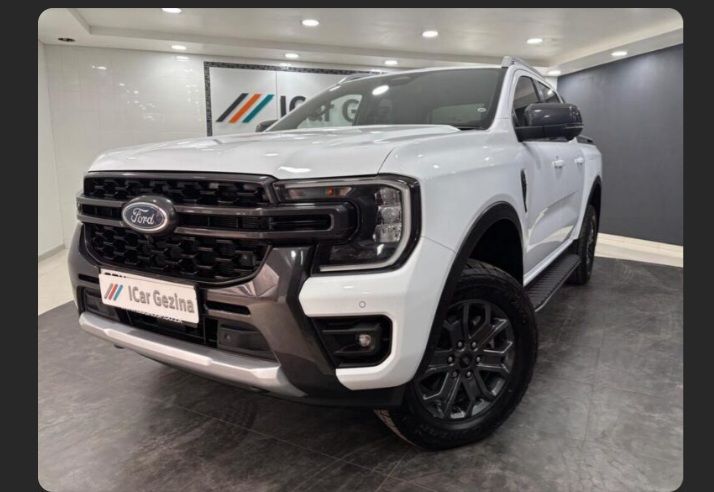 2023 Ford RANGER 2.0D BI-TURBO WILDTRACK 4X4
