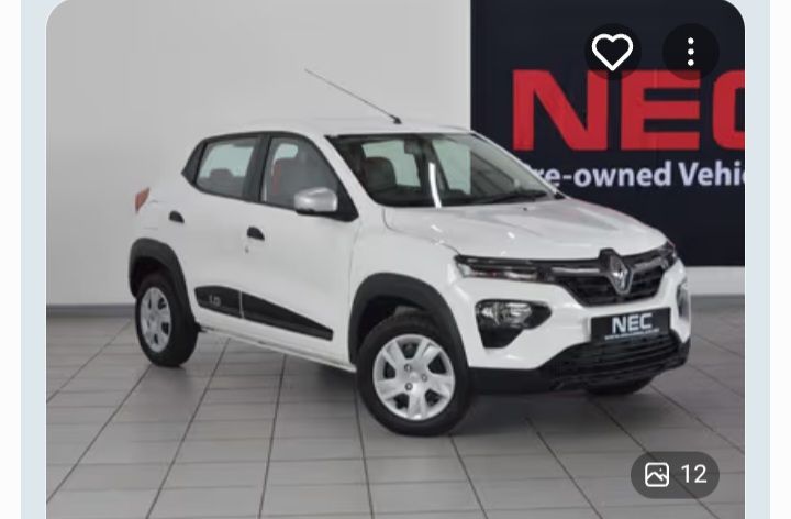 2022 Renault KWID 1.0 DYNAMIQUE