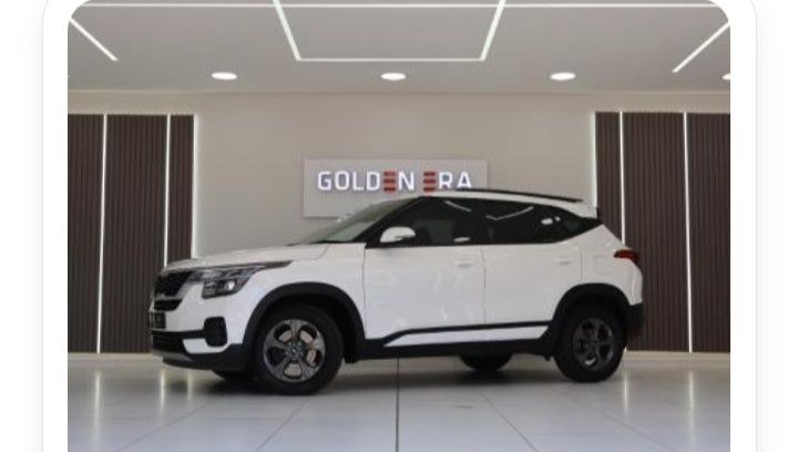 2020 Kia Seltos 1.6 EX, photo 1