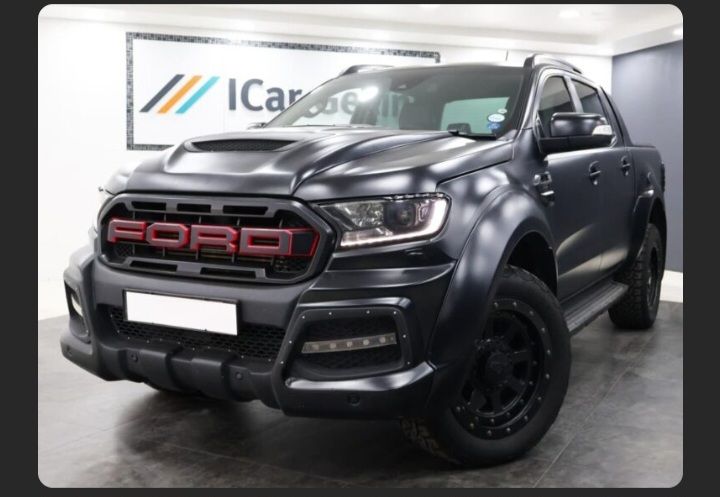 2020 Ford RANGER 2.0D BI-TURBO THUNDER 4X4