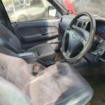 2005 Toyota Hilux 3.0 KZ-TE Raider Raised Body Legend 35 Double-Cab full