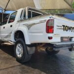 2005 Toyota Hilux 3.0 KZ-TE Raider Raised Body Legend 35 Double-Cab full
