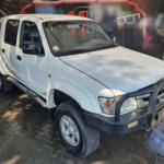 2005 Toyota Hilux 3.0 KZ-TE Raider Raised Body Legend 35 Double-Cab full
