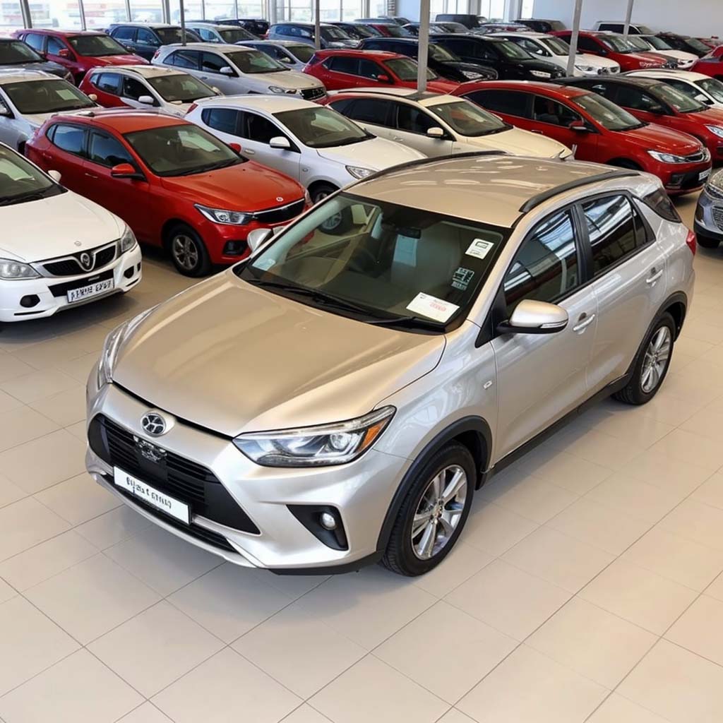 Wide selection of pre-owned cars for sale at Zambezi Rides, offering reliable vehicles at affordable prices.