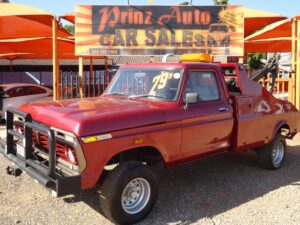 1996 Ford F250