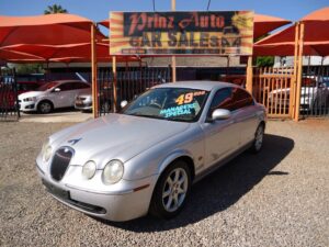 2004 Jaguar s-type