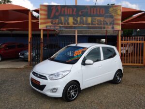 2013 Hyundai i10