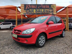 2006 Hyundai Getz