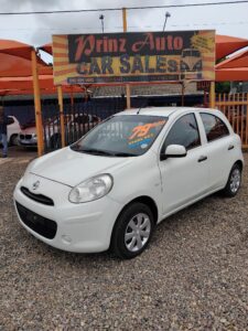 2012 Nissan Micra