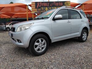 2009 Daihatsu Terios